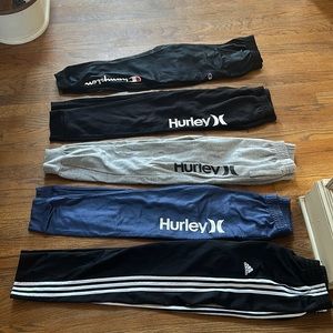 BOYS PANTS BUNDLE